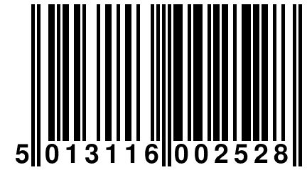5 013116 002528