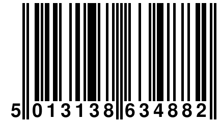 5 013138 634882