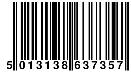 5 013138 637357