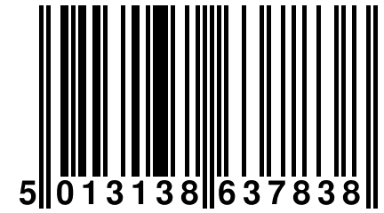 5 013138 637838