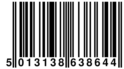 5 013138 638644