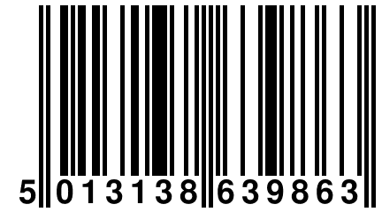 5 013138 639863