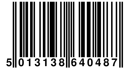 5 013138 640487