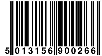 5 013156 900266
