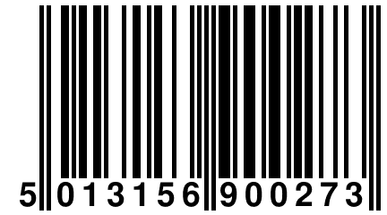 5 013156 900273