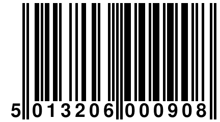 5 013206 000908