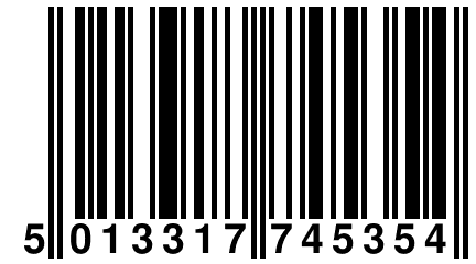 5 013317 745354