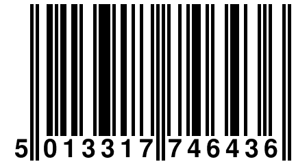 5 013317 746436