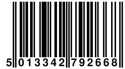 5 013342 792668