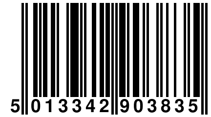 5 013342 903835