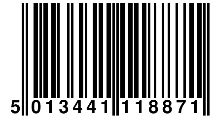 5 013441 118871