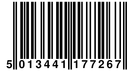 5 013441 177267