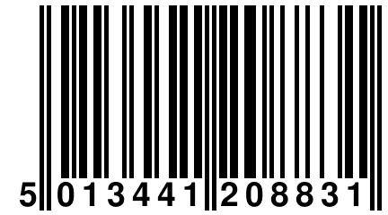 5 013441 208831