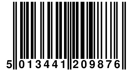 5 013441 209876