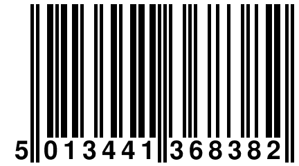 5 013441 368382