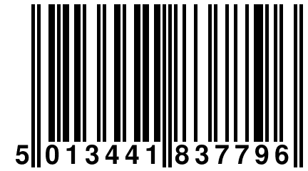 5 013441 837796