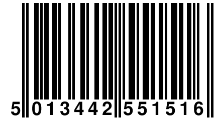 5 013442 551516