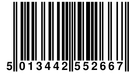 5 013442 552667