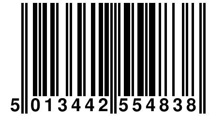 5 013442 554838