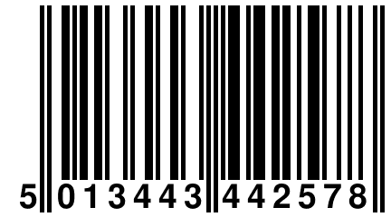 5 013443 442578