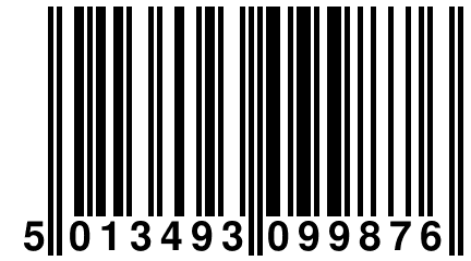 5 013493 099876