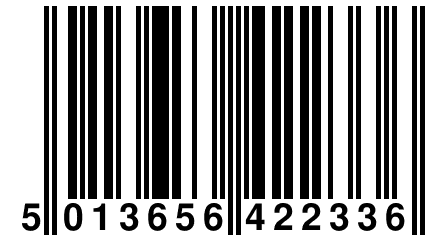 5 013656 422336