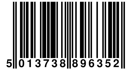 5 013738 896352