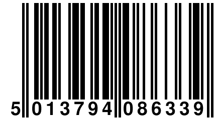 5 013794 086339