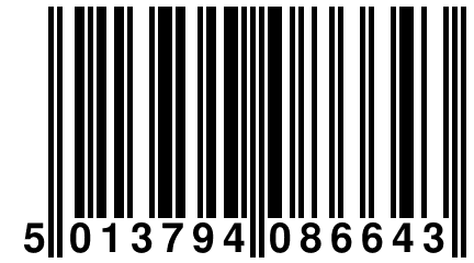 5 013794 086643