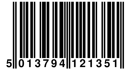 5 013794 121351