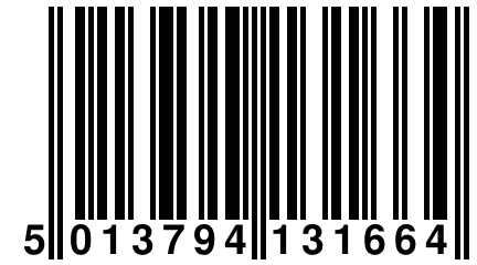 5 013794 131664