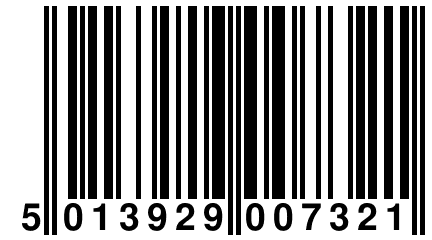 5 013929 007321
