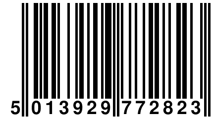 5 013929 772823