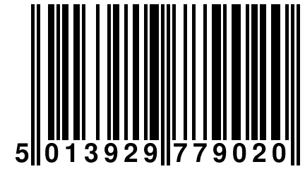 5 013929 779020