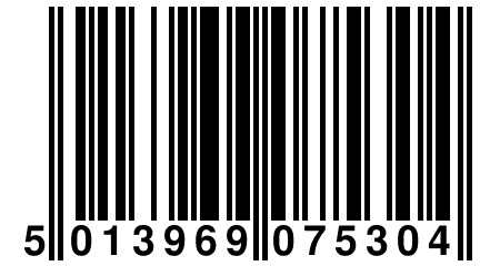 5 013969 075304