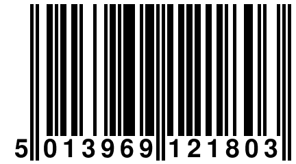 5 013969 121803