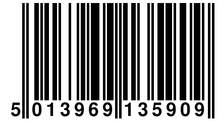 5 013969 135909