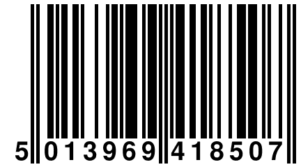 5 013969 418507