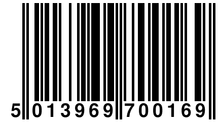 5 013969 700169