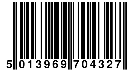 5 013969 704327