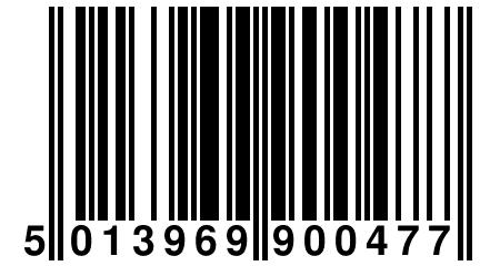 5 013969 900477