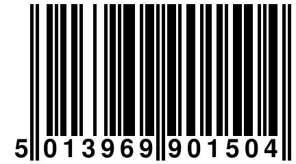 5 013969 901504