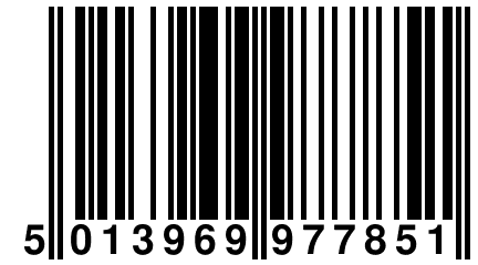 5 013969 977851