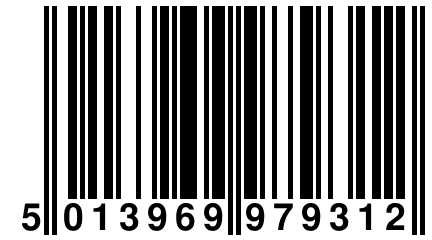 5 013969 979312