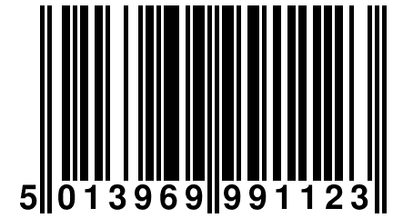 5 013969 991123