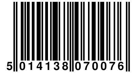 5 014138 070076