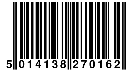 5 014138 270162