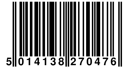 5 014138 270476
