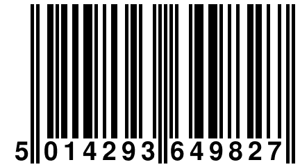 5 014293 649827