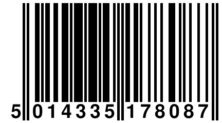 5 014335 178087